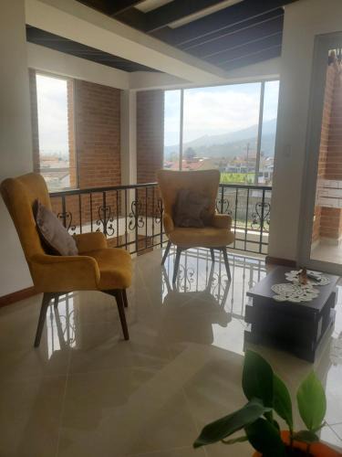 Tibasosa Hotel | Valle De Iraka - Apartahotel