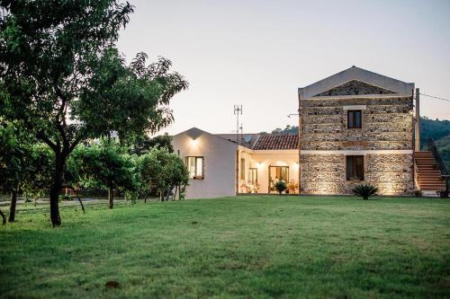 San Pier Niceto House | Valle degli Agrumi