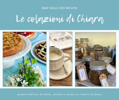 Marciana Bed & Breakfast | Valle dei Mulini B&B