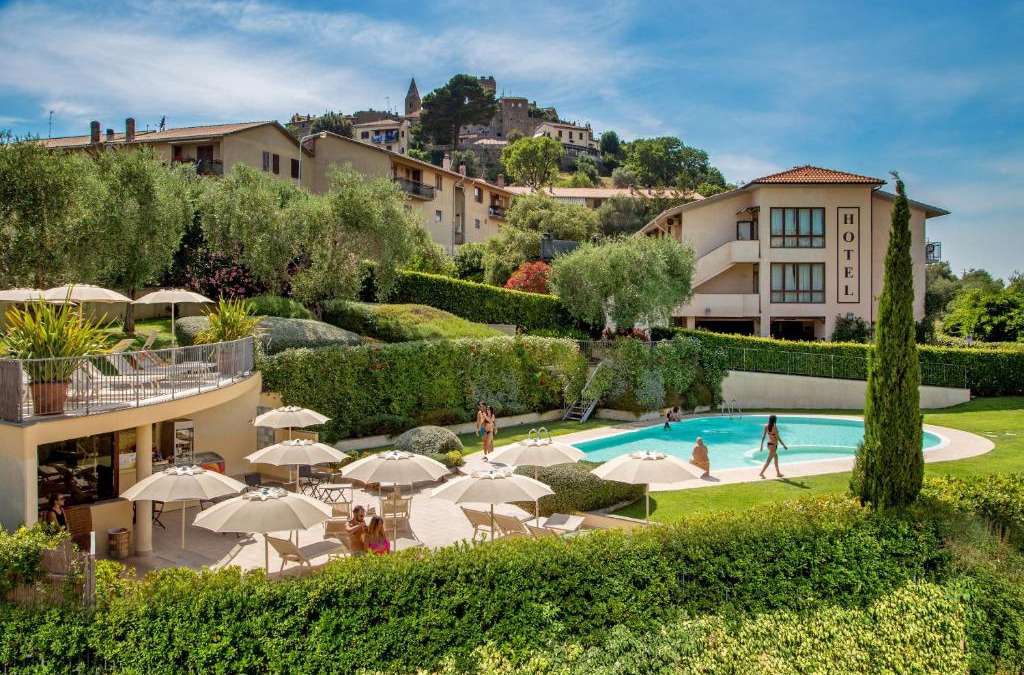 Capalbio Apartment | Valle Del Buttero