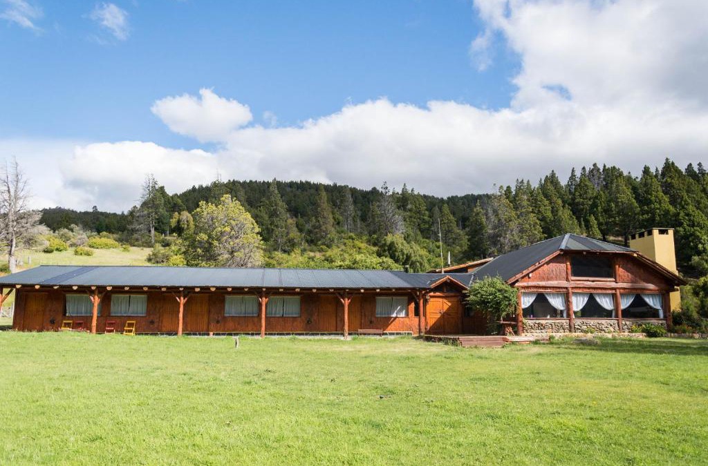 La Bolsa Cabin | Valle del Carrileufu