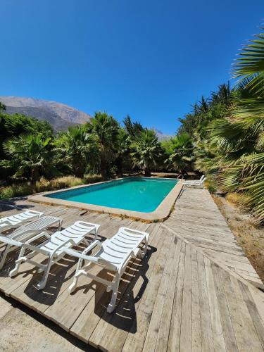Vicuna Apartment | Valle del Elqui, La campana, Departamento