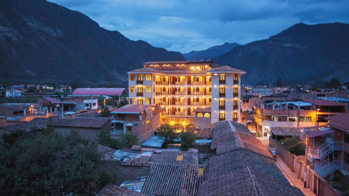 Yucay Hotel | Valle del Sol