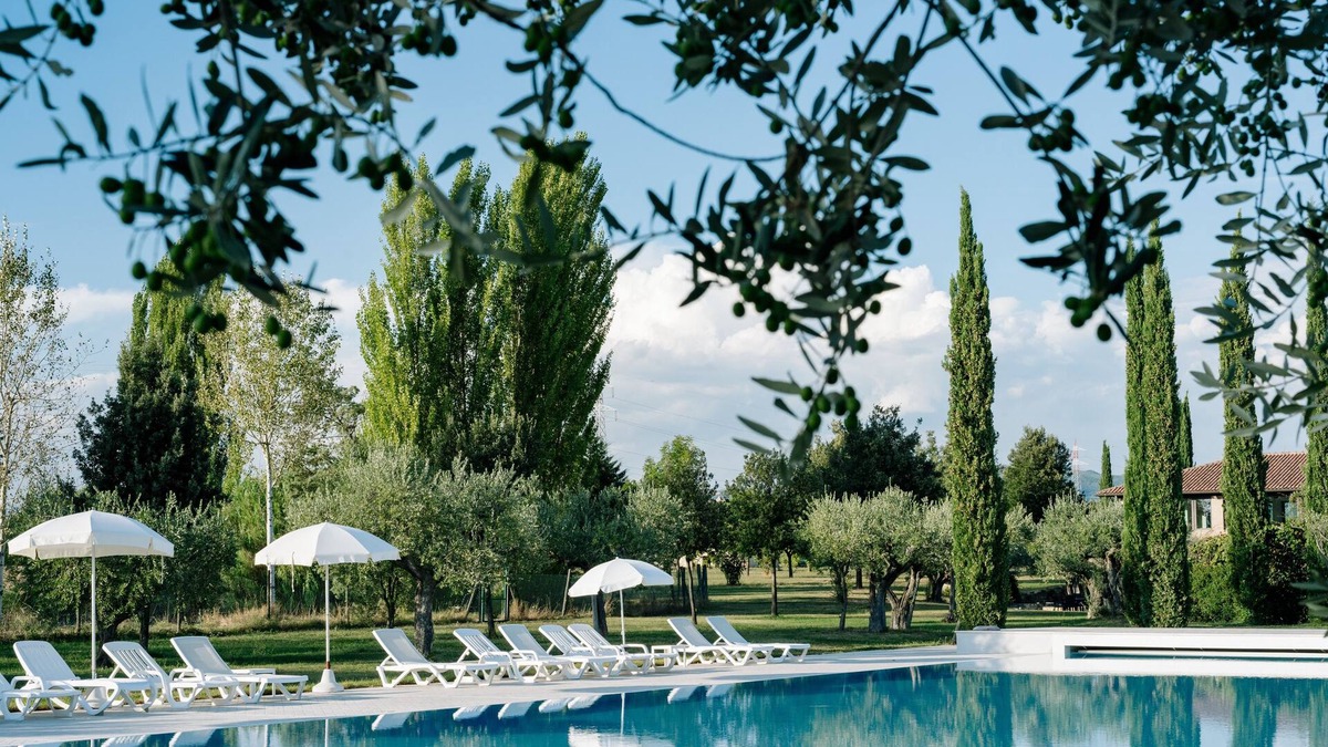 Santa Maria degli Angeli Hotel | Valle di Assisi Country Apartments