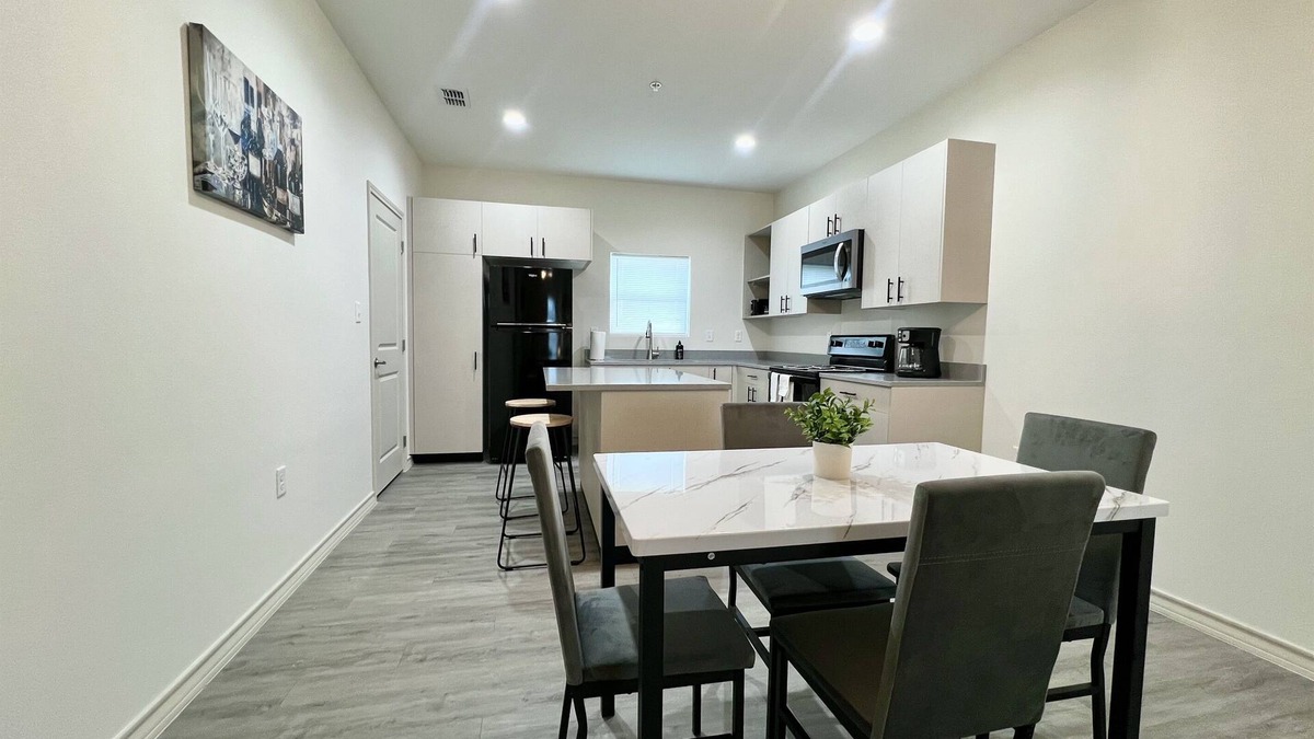 Brownsville Apartment | Valle Hermoso - Brand New Apartment Near SpaceX!