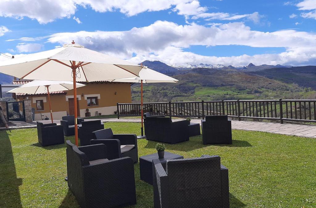 El Escobal House | Valle la Fuente