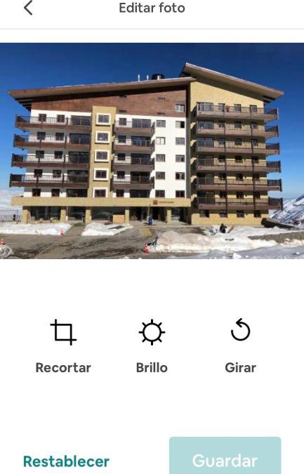 Valle Nevado Apartment | Valle Nevado Ski Resort Apartament