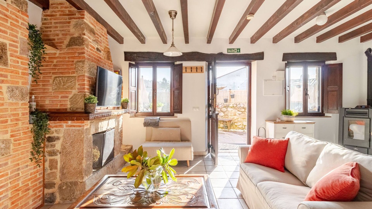 Barcenaciones House | Vallejo House in Barcenaciones