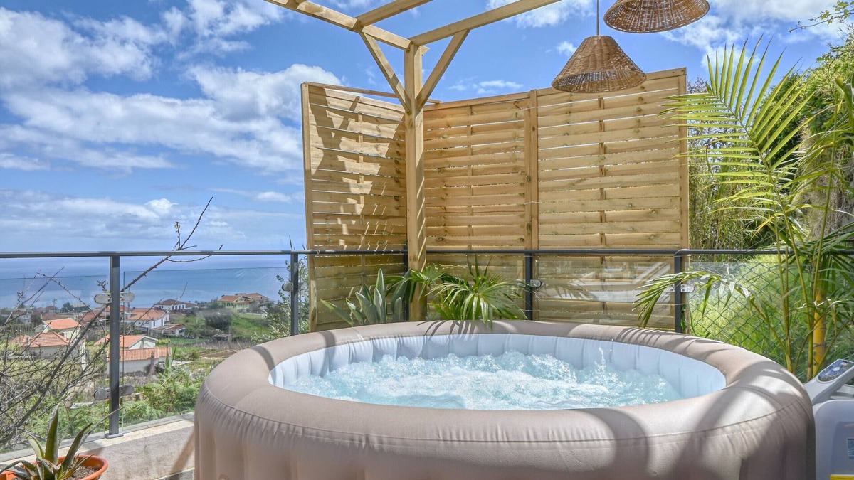 Ponta do Sol Ski Chalet | Valley Canhas, a Home in Madeira