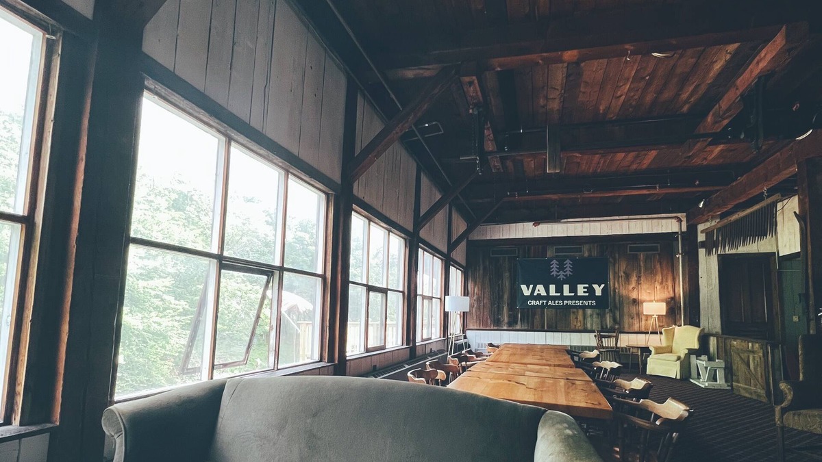 Wilmington Cabin | Valley Craft Ales