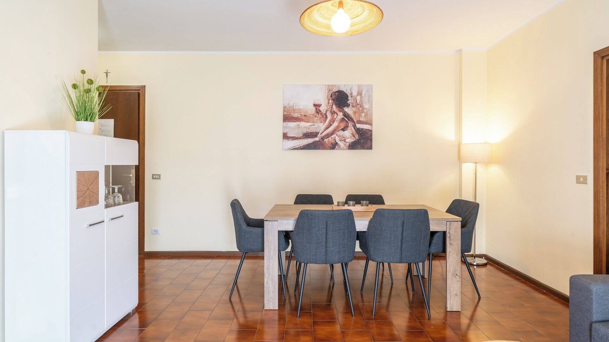 Taceno Apartment | Valley Hideaway with private garden near Como lake