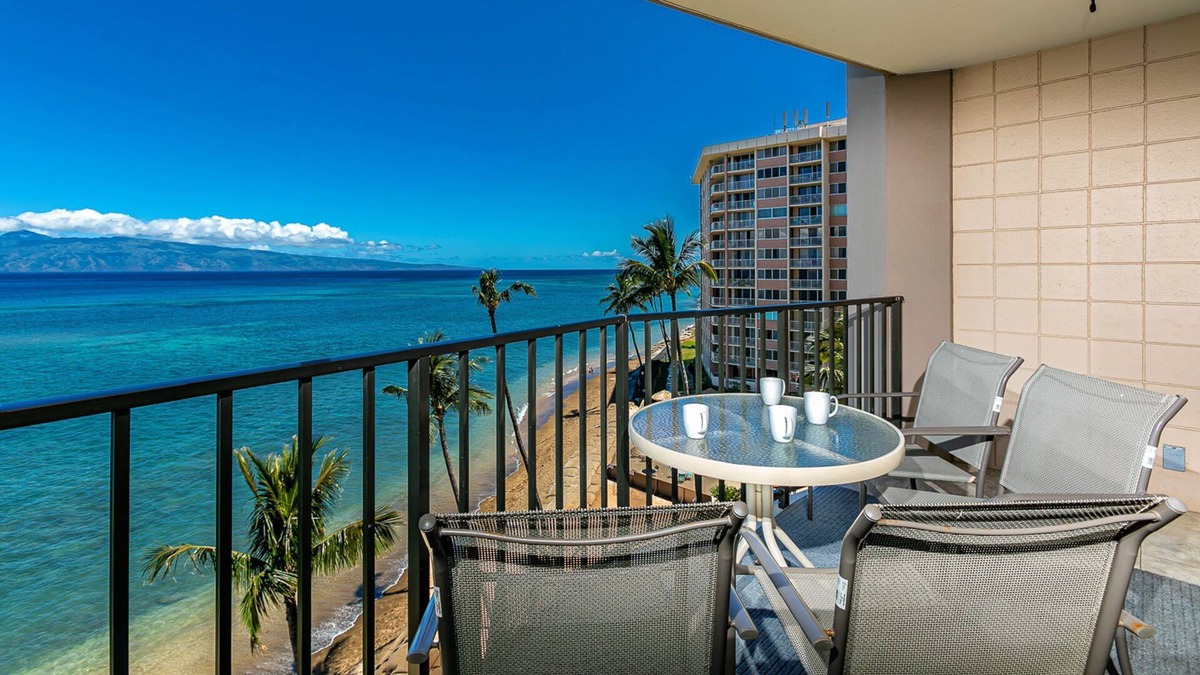 Kahana Hotel | Valley Isle 708 by Coldwell Banker Island Vacations