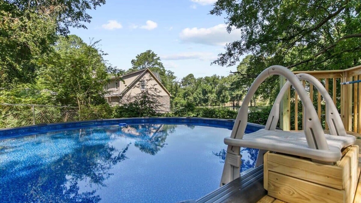 Crestline Heights House | Valley Lake Gem