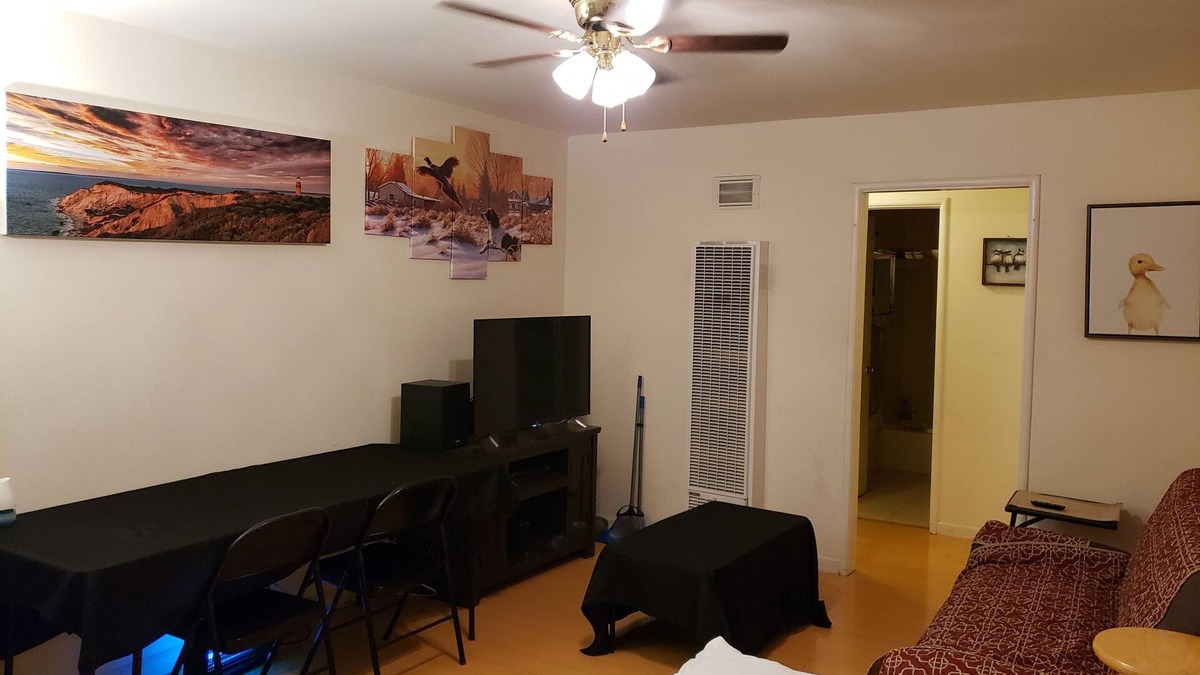 Willow Glen House | Valley Med SJ City College SAP Convention center 3bd 1ba