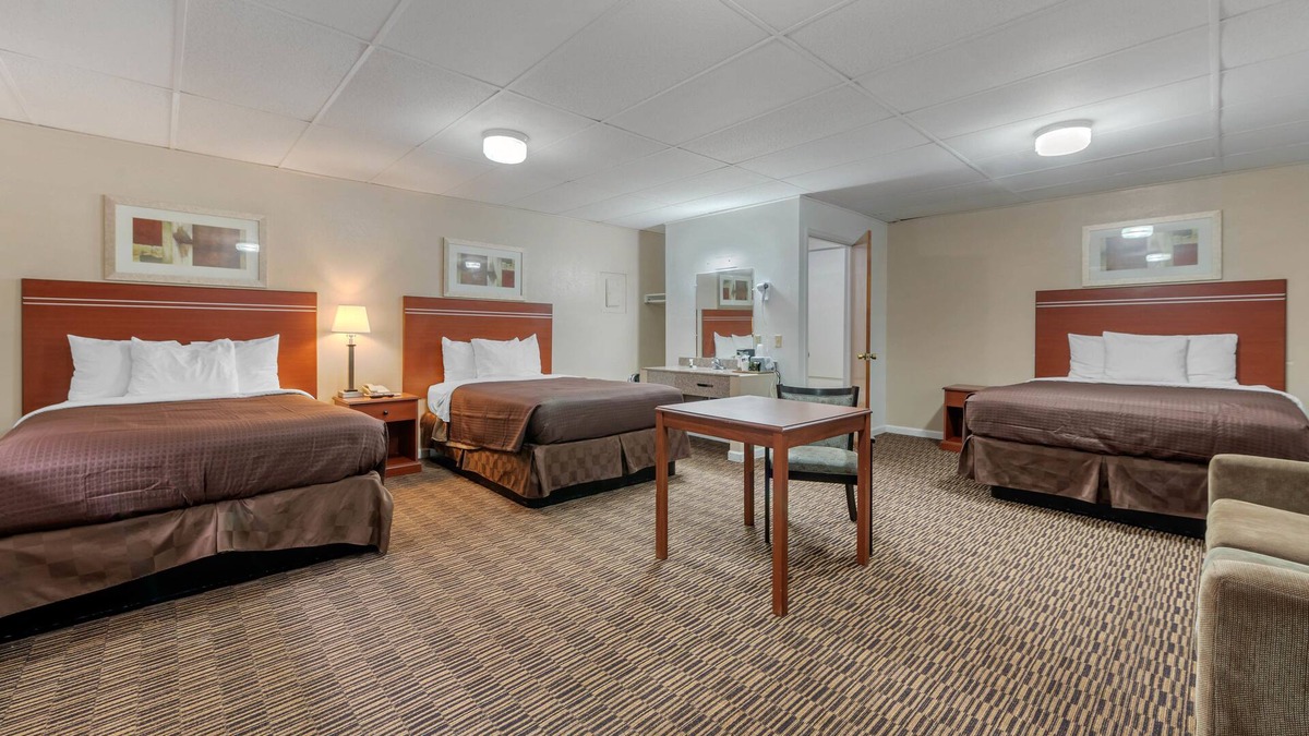 Alamosa Hotel | Valley Motel