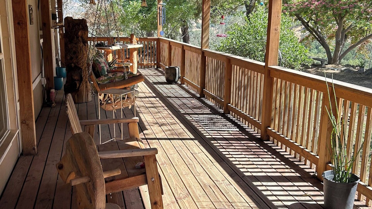 Squaw Valley House | Valley retreat