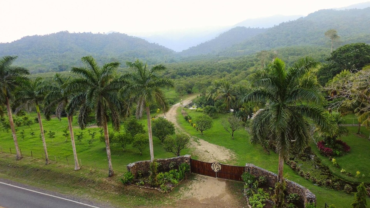 Dangriga Villa | Valley Stream Private Eden