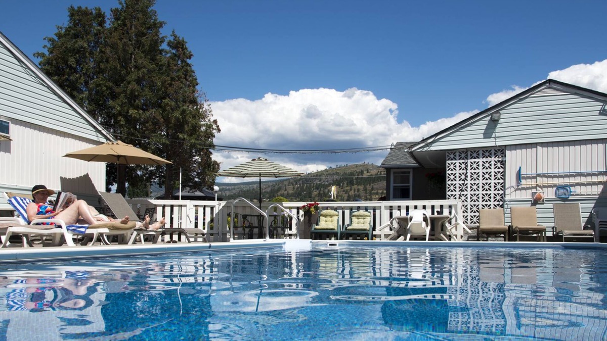 Okanagan-Similkameen Hotel | Valley Star Motel