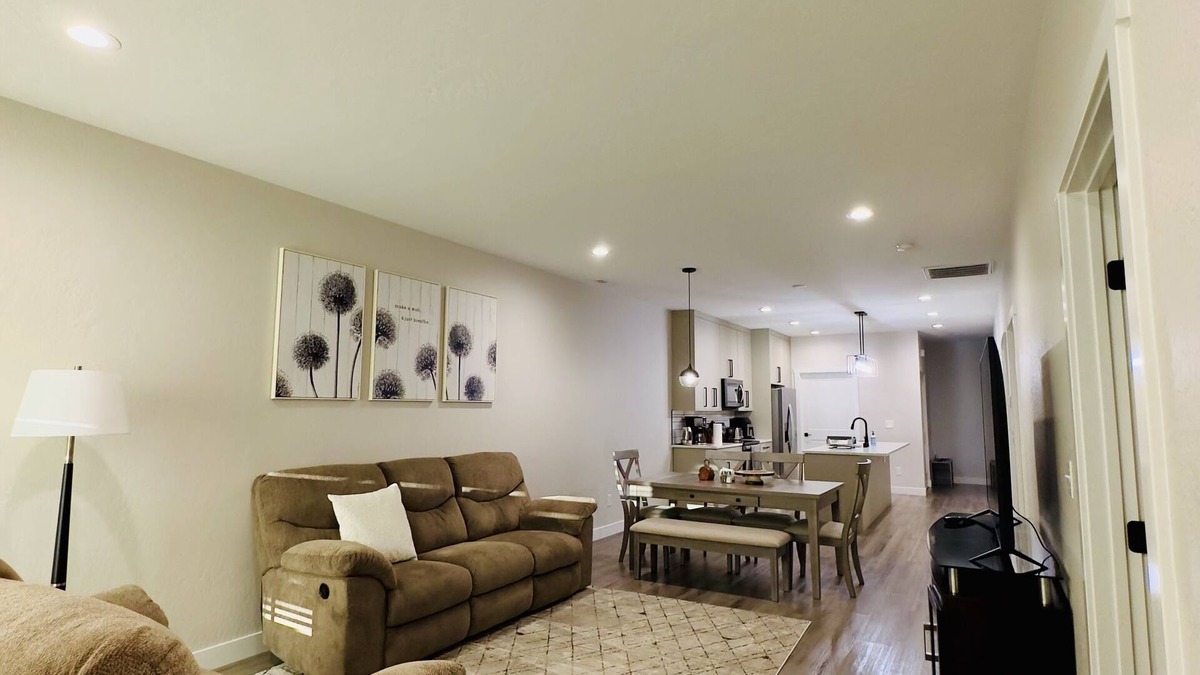 Spokane Valley House | Valley Travel Home - close proximity to freeway and all of Spokane!