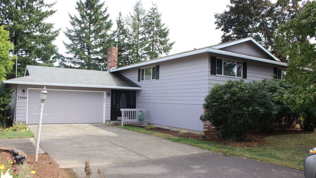 Rock Creek House | Valley View Happy House