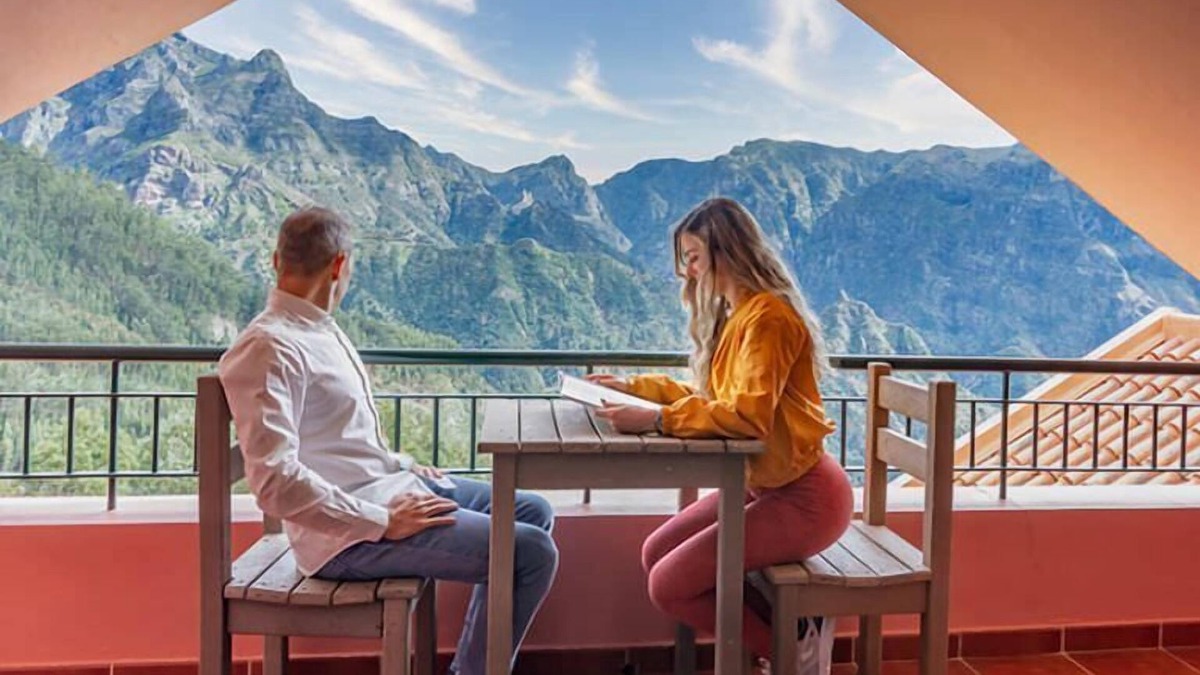 Ribeira Brava Hotel | Valley View Hotel Encumeada