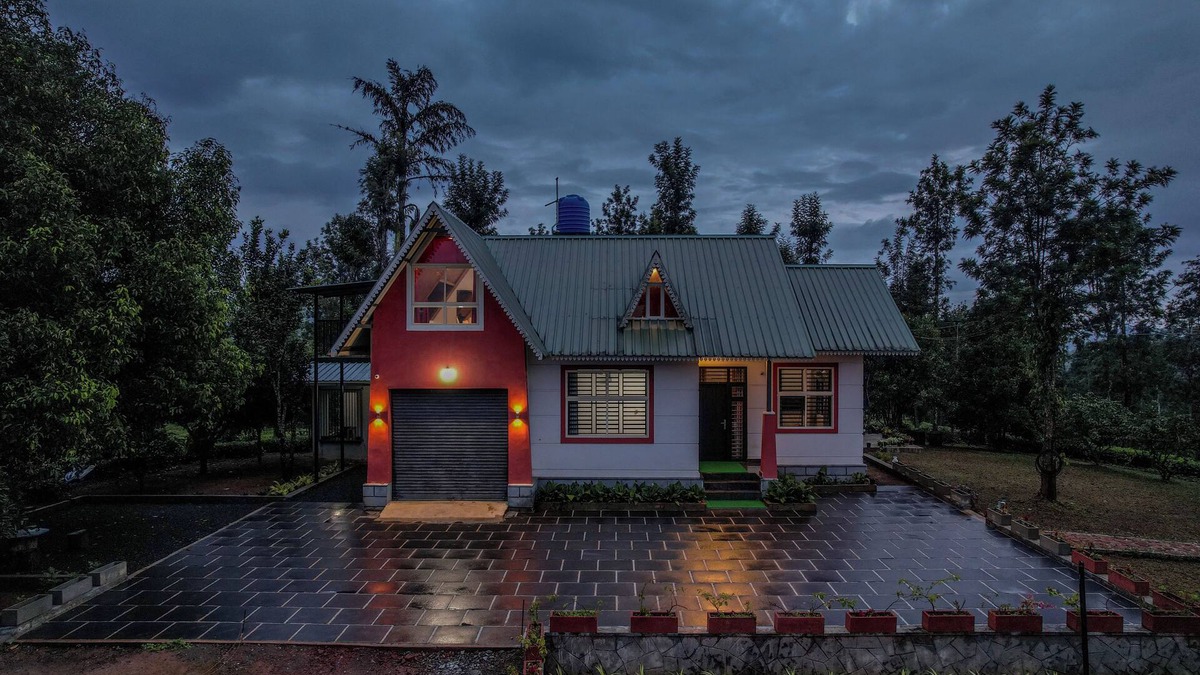 Gudalur Villa | Valley View
