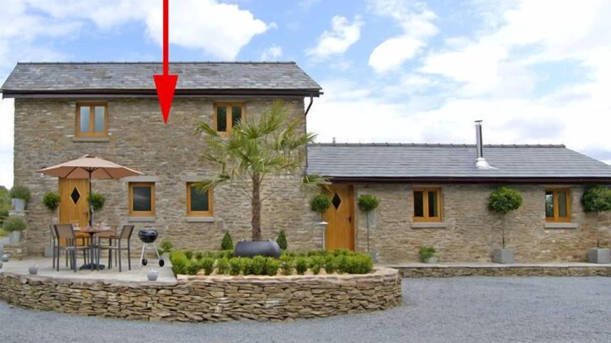 Ross-on-Wye Cottage | VALLEY VIEW, luxury holiday cottage, with open fire in Howle Hill