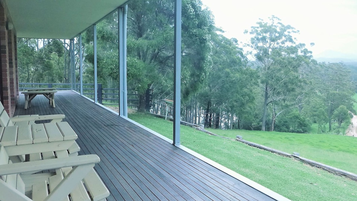 Bodalla House | Valley View Retreat - your quiet riverside escape