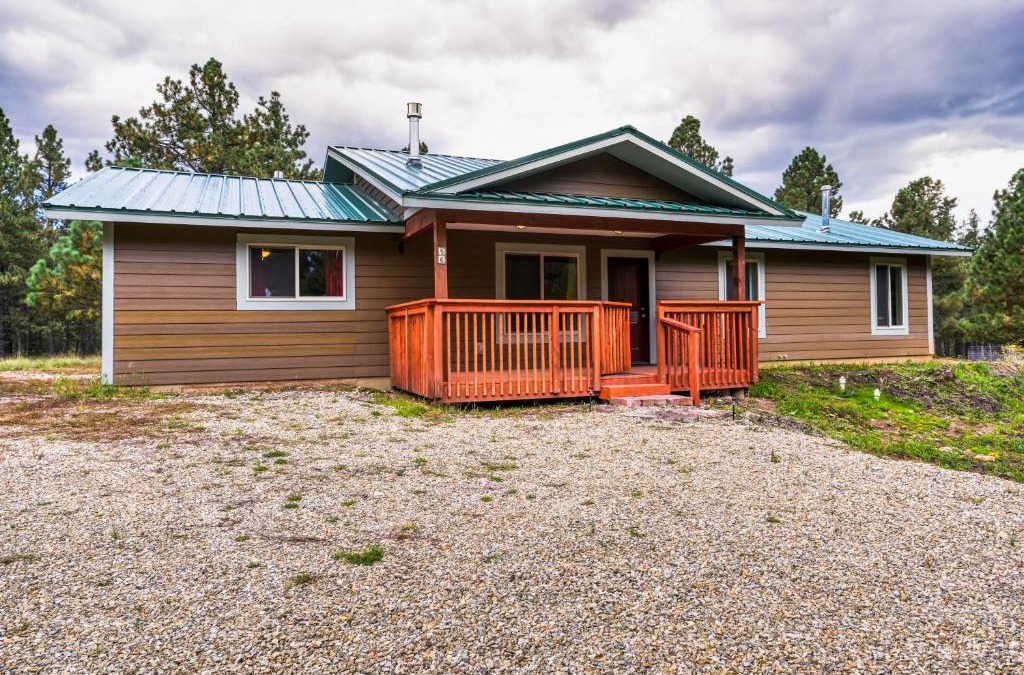 Angel Fire House | Valley Views Cottage