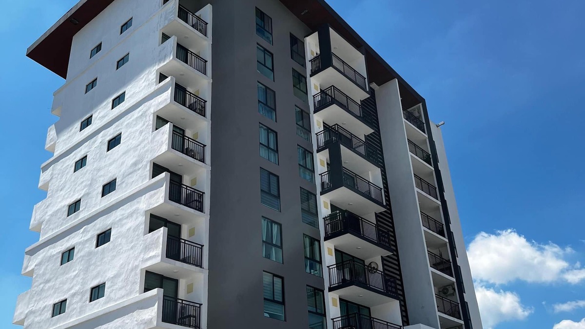 Santa Tecla Apartment | Valley Views Flat @Santa Tecla