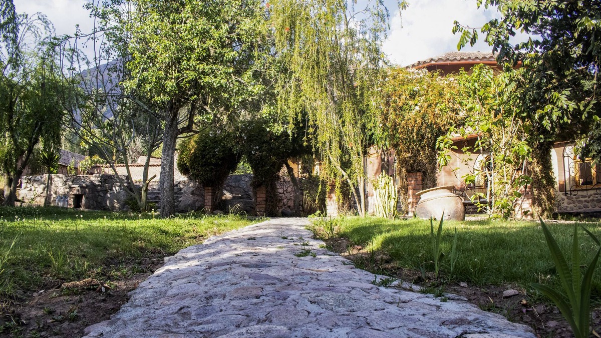 Urubamba House | Valley Walker Home