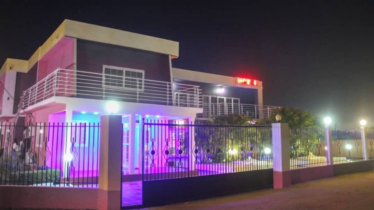 Janman Hotel | Valleystreams Hotel