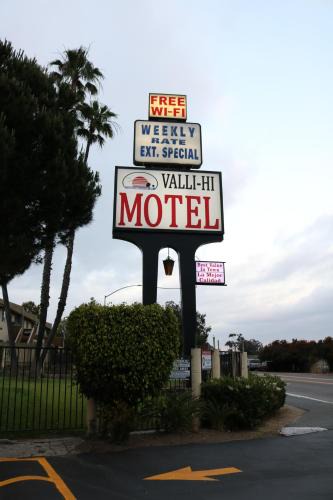San Ysidro Hotel | Valli Hi Motel