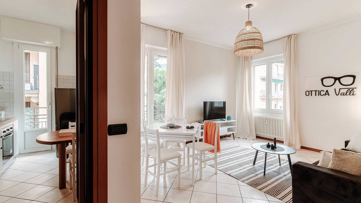 Como Apartment | Valli