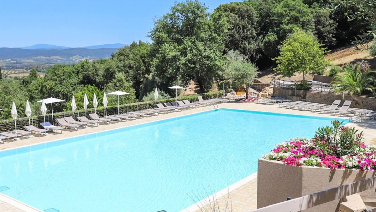 Scarlino RV Rental | Vallicella Glamping Resort