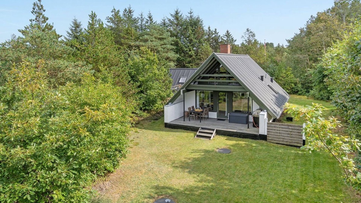 Trend House | "Valo" - 400m to the fjord by Interhome