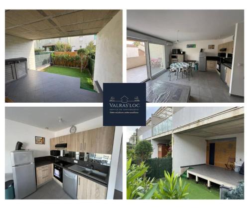 Valras-Plage Villa | Valras Charme & Mer Proche