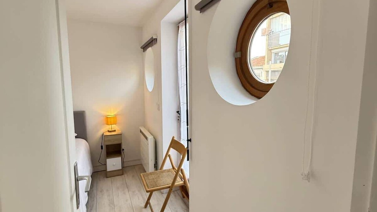 Valras-Plage House | Valras Loc Villa Cecile