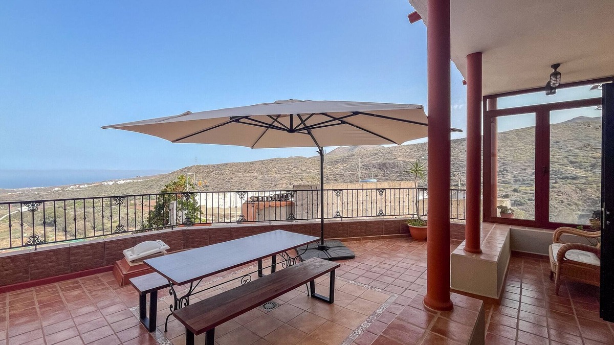 Valsequillo de Gran Canaria House | Valsequillo Rural 2BR Home - Terrace & Nature View