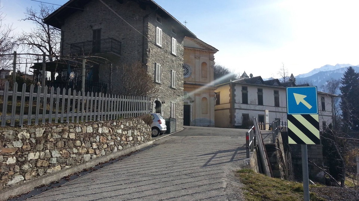 Chiuro House | Valtellina mon amour
