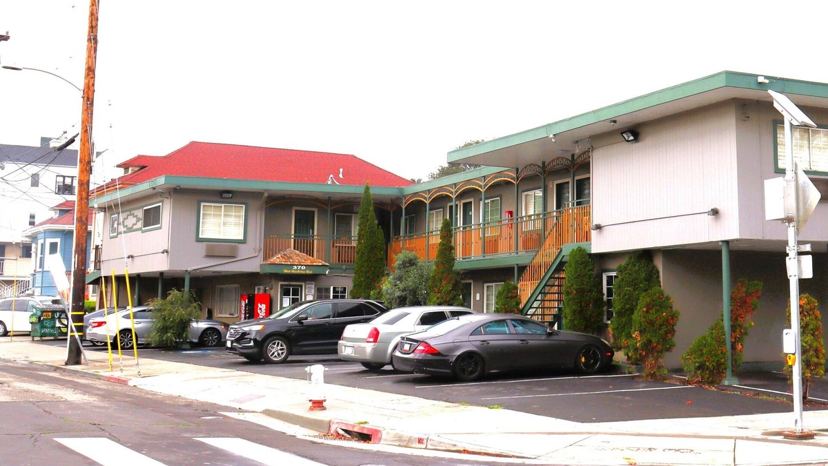Mosswood Hotel | Value Inn