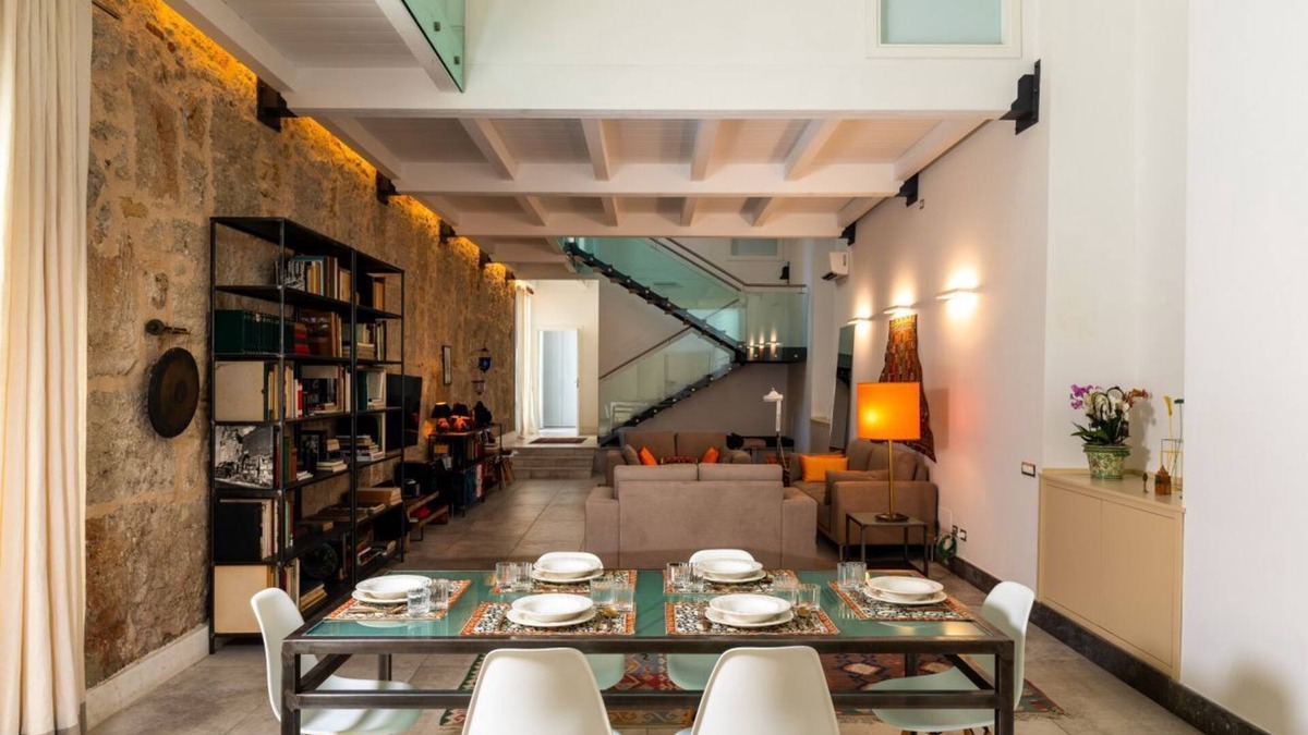 Castellammare Apartment | Valverde Art Space by DomuSicily