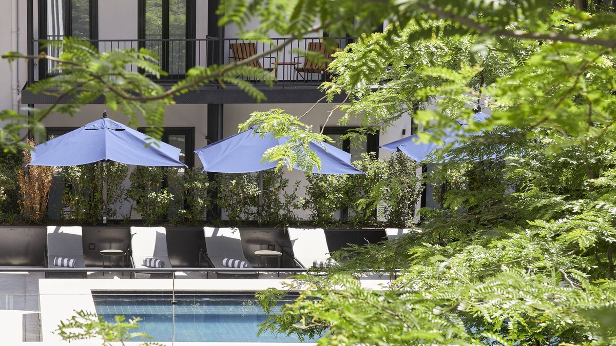 Sao Jose Hotel | Valverde Lisboa Hotel & Garden - Relais & Châteaux