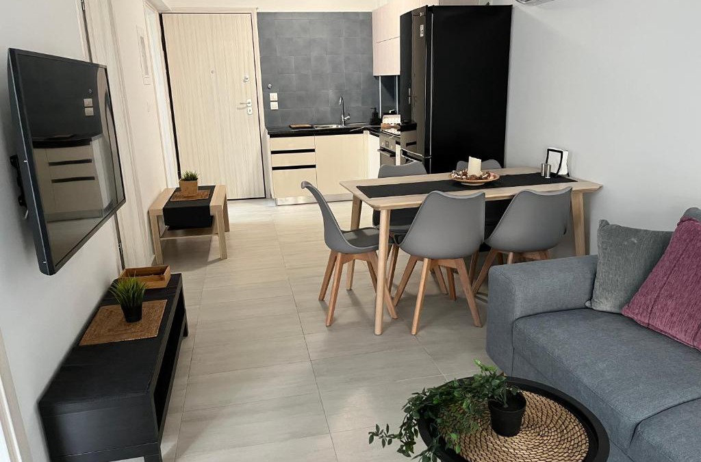 Ampelokipoi Apartment | Vamelon