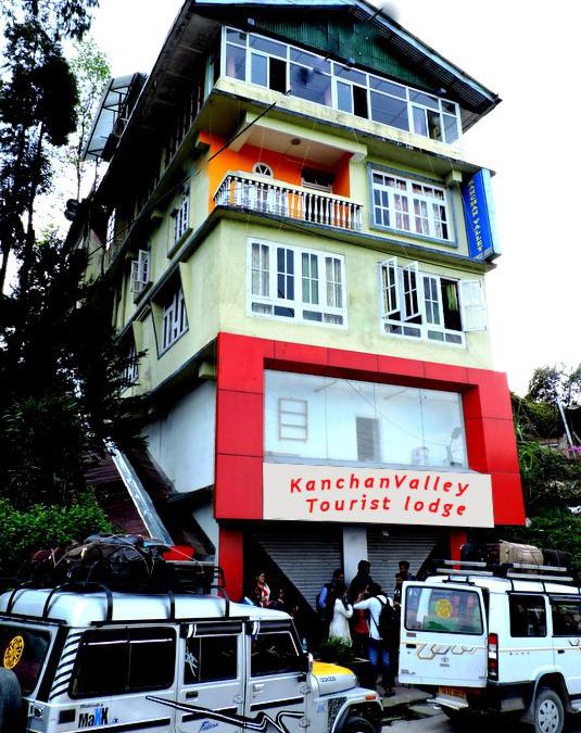 Geyzing House | Vamoose Kanchan Valley