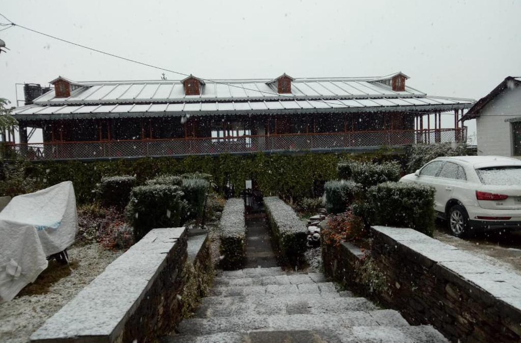 Kausani House | Vamoose Kausani Best Inn