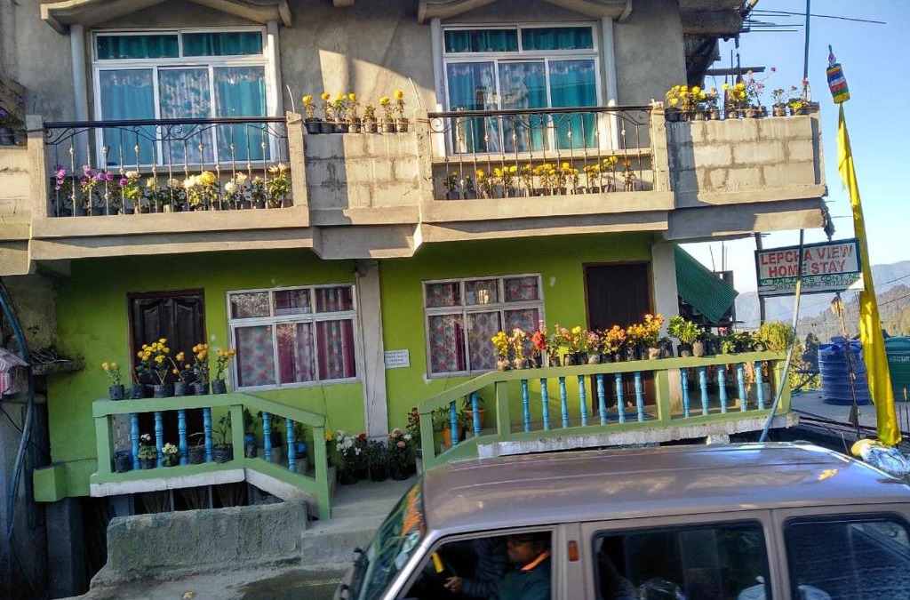 Ghoom House | Vamoose Lepcha View