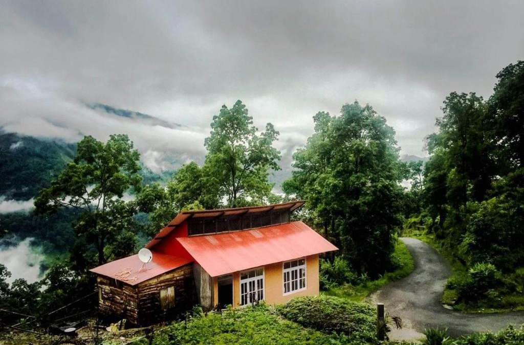 Kurseong House | Vamoose Orange Valley Sittong