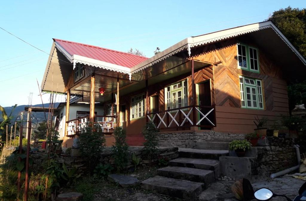 Namchi House | Vamoose Soshing Homestay