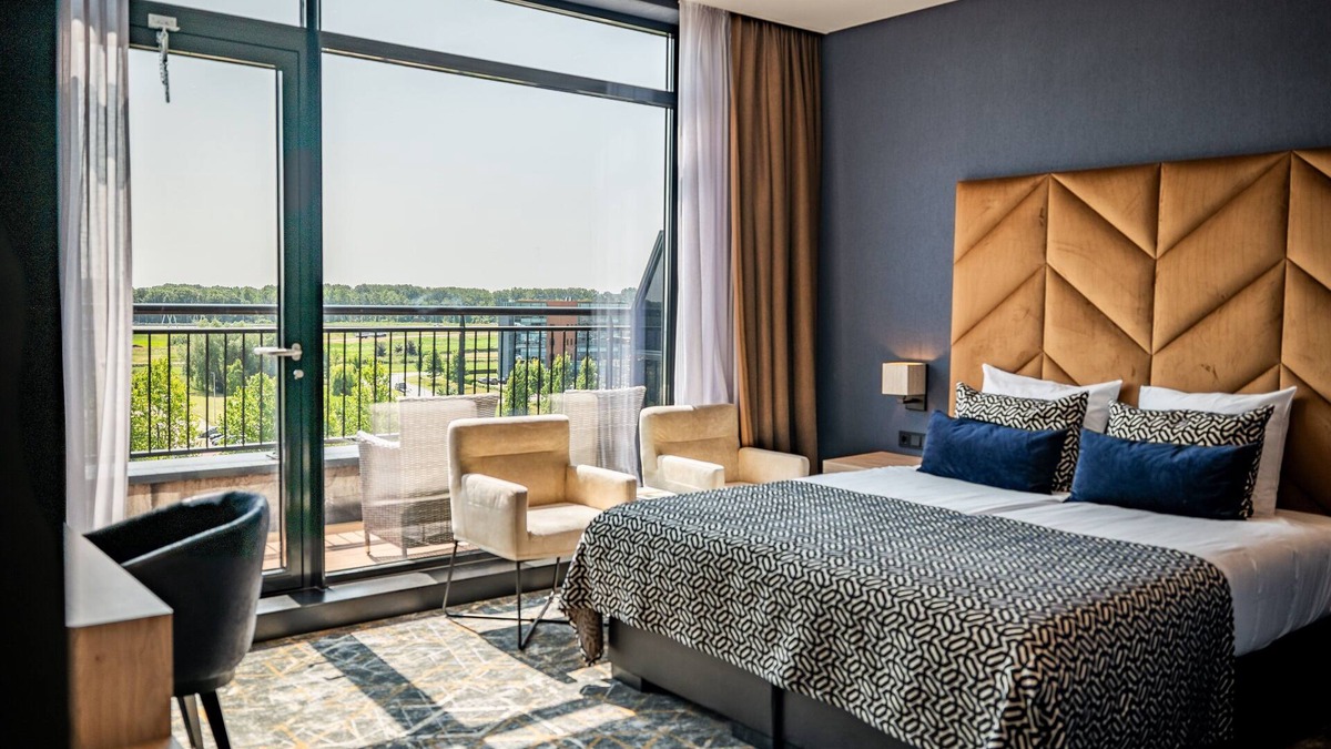 Almere Hotel | Van Der Valk Hotel Almere